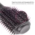 Import Professional One Step Hair Dryer Volumizer 3 in 1 Anti-scald Negative Ionic Technology Hair Dryer Brush Hot Air Brush from China