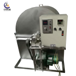 Professional peanut roaster machine