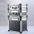 Import Professional rolling trolley aluminum tool cases with wheels from China