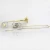 Import professional trombone dual purpose piston superbone trombon profesional from China