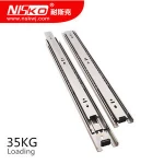 Professional Weld Head Kitchen Draw Slides