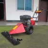 Professional wheeled grass cutter with EPA certification made in turkey turf mower