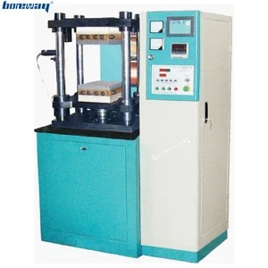 Program controlled hot press sintering machine 400KN industrial sintering furnace