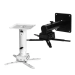 projector screen pull down wall mounted rack para proyector projector ceiling &wall mount bracket