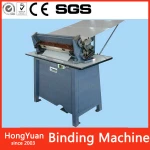 promotion gift custo CTM-620 Paper Production Machinery Paper Processing Machinery Pedal Calendar Tin Mounting Machine