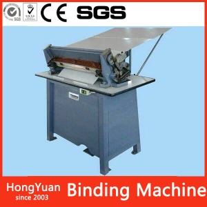 promotion gift custo CTM-620 Paper Production Machinery Paper Processing Machinery Pedal Calendar Tin Mounting Machine