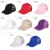 Import Promotion high quality oem custom own logo plain blank 3d embroidery snapback mesh adjustable golf ball baseball hat cap from China
