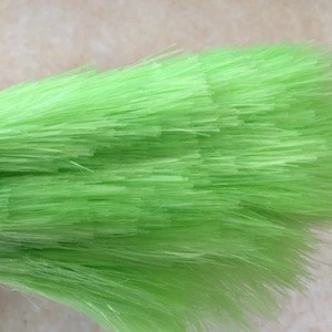 Promotional Colorful Dust Cleaner Plastic PP Filament Duster