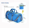 Promotional Foldable duffel travel bag,travel duffel bag,Sports duffel travel bag