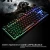 Import Promotional gaming keyboard gamer keyboard and mouse gaming accessoreis from China