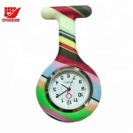 Promotional High Quality Silicone Nurse Watch