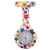 Import Promotional hot selling silicone nurse watch,colorful silicone watch for nurse from China