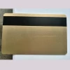 Promotional new arrival plastic pvc card with magnetic stripe