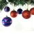 Import Promotional Plastic Wholesale Christmas Ball Ornaments for Christmas New Year and Party Decoration from China