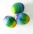 Import promotional toy Logo printing custom PU foam Rainbow Brain shaped Stress Ball from China