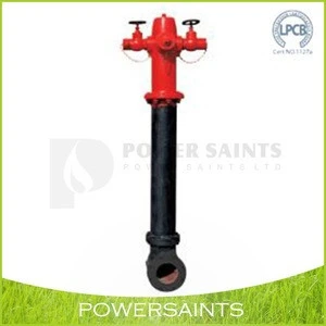 Promotional various durable using landing fire hydrant