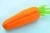 Import promotional waterproof neoprene carrot vegetable colorful pencil bag, carrot colored pencil set with case neoprene from China