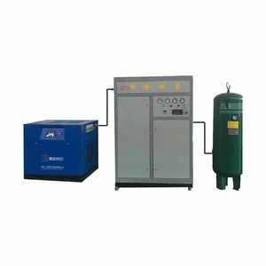 PSA Nitrogen Generator the Purity of Gas can be Adjusted and with a Low Running Cost