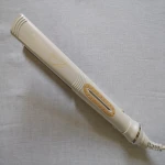 PTC fast heated heating plate electric heated  hair brush iron