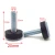 Import PTFE Swivel Furniture Leg Levelers - Adjustable Leveling Feet Glide for Tables Chairs Cabinets from China