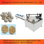 puffed Rice Cake Forming Machinery / cereal Snack Making Machine
