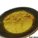 Pure 24K gold sparkle appearance pearlescent pigment mica powder