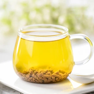 Pure roasted bitter tartary buckwheat tea for daily health care tea