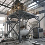 PVC Automatic Compounding Production Line