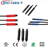 PVC Cable with DUSB 9Pin Double Shielding Single and Control Wiring Harness Assembly Insulated Copper Conductor