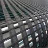 PVC coated polyester geogrid/knitted PET geogrid