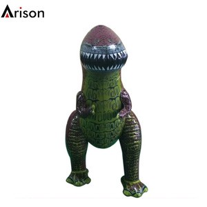 PVC inflatable T-rex dinosaur toy