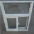 Import PVC profile window price sliding window with mosquito net cheap house windows for sale from China