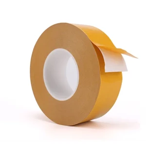 Pvc Side Self Adhesive Double-Sided Heat Resistant Double Sided Tape