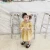 Import Q2-baby Infant Apparel Solid Color New Design Breathable Cotton Casual Baby Dresses from China