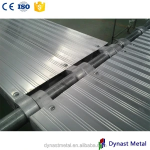Q345 cuplock scaffold and aluminum scaffold plank for jiangsu
