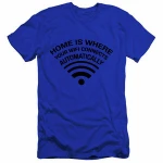 Qetesh Guangzhou New  Promotional Products Custom  Round Neck T-shirt