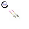 QK732A Premier Flex LC/LC Multi-mode OM4 2 fiber 1m Cable