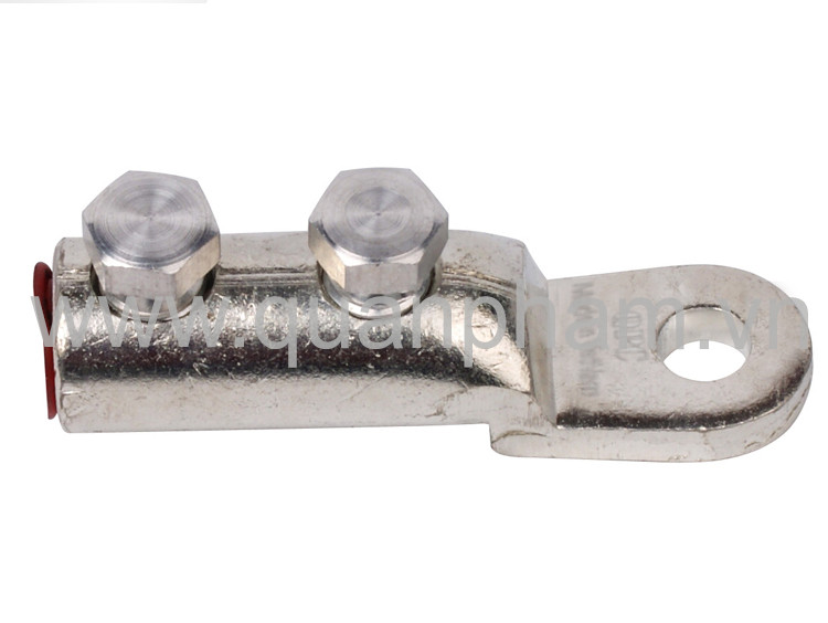 Buy Qpc Bolted Aluminum Lug Type Aul Cable Lugs / Terminal Lugs ...