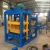 QTJ4-25 cement sand electric hollow block making machine with high output in 2021