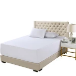 Quality primacy Reasonable price  mattress protector bed cover Anti bedbug bamboo waterproof bed protector
