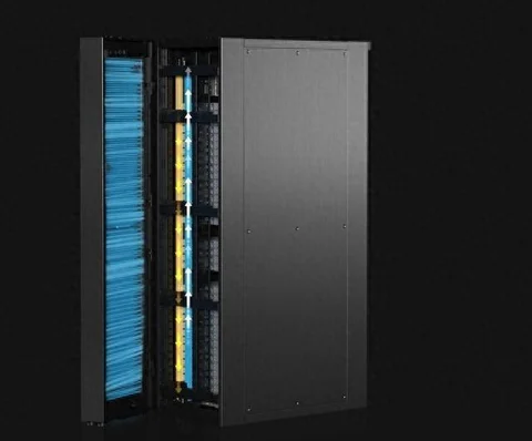 480v Distribution Rack Buy Rack Cabinet Pdu 12way Sa2-30 480v 3 Phase Remote Ip Smart Metered ...