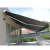 Import Rain protection for windows Outside Automatic Folding Arm Awning with Tubular Motor for the Garden outdoor sun shade from China