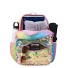 Rainbow Iridescent Paillette Backpack
