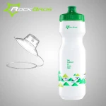 RCOKBROS 750ML Bicycle Bike Water Bottle Reusable Running Hiking Outdoor Sports Water Bottle Cycling Plastic Water Bottle