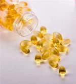 Reach Standard Fda Softgel Capsules Of Omega 3 Fatty Acid 1000 Mg With Vitamins