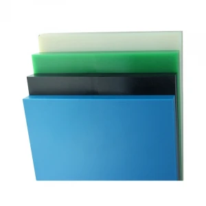 (ready stock)nylon plastic sheet 2x1m*25mm nylon sheet professional nylon block manufacturer