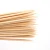 Import Ready to ship 2.5*150mm bamboo sticks bamboo skewer with 100pcs/bag from China