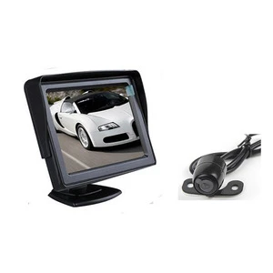 Rear View System With 4.3 inch Monitor And Camera