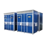 Reasonable Price Outdoor Toilet Marathon Sports Competition portable restroom toilets
