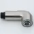 Import Rechargeable bidet shower sprayer for toilet set shattaf 304 stainless steel bidet shower head from China